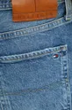 modra Jeans kratke hlače Tommy Hilfiger