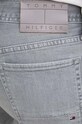 Джинсові шорти Tommy Hilfiger сірий MW0MW35177