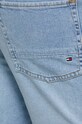 Tommy Hilfiger szorty jeansowe niebieski MW0MW35178