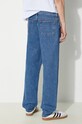 Odzież A.P.C. jeansy Jean Martin COGWD.H09121.IAL granatowy