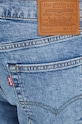 Levi's jeansy 514 STRAIGHT niebieski 00514
