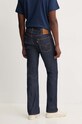 Odzież Levi's jeansy 517 BOOTCUT 00517 granatowy