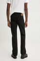 Levi's jeansy 517 BOOTCUT 00517 czarny AW24