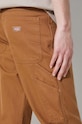 Dickies jeans DUCK CARPENTER PANT brown DK0A4XIF