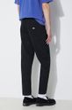 Oblečení Džíny Dickies DUCK CARPENTER PANT DK0A4XIF černá