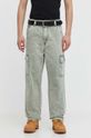 Traperice Dickies NEWINGTON PANT DK0A4YSB zelena SS24