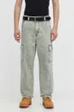 Dickies jeans NEWINGTON PANT verde