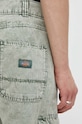 Dickies jeansy NEWINGTON PANT zielony DK0A4YSB