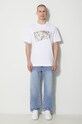 Rifle Billionaire Boys Club Diamond & Dollar Embroidered Denim B24152 modrá SS24