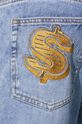 Τζιν παντελόνι Billionaire Boys Club Diamond & Dollar Embroidered Denim B24152
