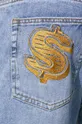 Billionaire Boys Club jeansy Diamond & Dollar Embroidered Denim