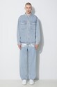 Icecream jeans Running Dog Double Scoop IC24150 blue SS24