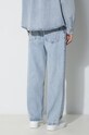 Clothing Icecream jeans Running Dog Double Scoop IC24150 blue