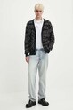 KSUBI jeansy anti k lock up phase out MPS24DJ003 niebieski SS24