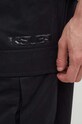 KSUBI spodnie speeder fugitive cargo czarny MPS24PA002