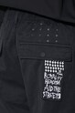 KSUBI spodnie speeder fugitive cargo MPS24PA002 czarny