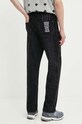 Oblečení Džíny KSUBI anti k heroism MPS24DJ044 černá