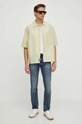 Džíny Calvin Klein Jeans J30J324809 modrá SS24