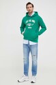 Джинси Calvin Klein Jeans J30J324829 блакитний SS24