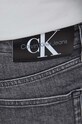Džíny Calvin Klein Jeans šedá J30J324835
