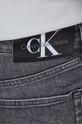 szary Calvin Klein Jeans jeansy