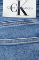 Rifle Calvin Klein Jeans modrá J30J324843
