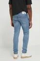 Calvin Klein Jeans jeansy Materiał zasadniczy: 99 % Bawełna, 1 % Elastan, Inne materiały: 79 % Bawełna, 20 % Bawełna z recyklingu, 1 % Elastan