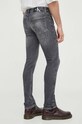 Oblečenie Rifle Calvin Klein Jeans J30J324846 sivá