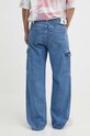 Odzież Calvin Klein Jeans jeansy J30J324881 niebieski
