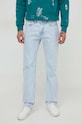 Джинси Calvin Klein Jeans блакитний J30J325307