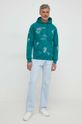 Džíny Calvin Klein Jeans J30J325307 modrá SS24