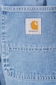 Džíny Carhartt WIP Simple Pant modrá I022947.01ZO