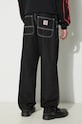 Oblečenie Rifle Carhartt WIP Simple Pant I022947.892Y čierna