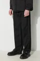 czarny Carhartt WIP jeansy Simple Pant
