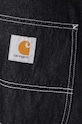 Rifle Carhartt WIP Simple Pant I022947.892Y čierna