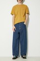 Clothing Carhartt WIP jeans Brandon Pant I031246.106 blue