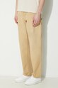 Carhartt WIP jeansy Single Knee Pant beżowy I031497.1YH3K