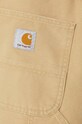 Carhartt WIP jeansy Single Knee Pant I031497.1YH3K beżowy