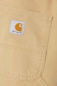 Carhartt WIP jeans Single Knee Pant I031497.1YH3K beige