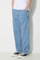 Carhartt WIP jeans Single Knee Pant blu I032024.112