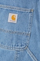 Carhartt WIP jeans Single Knee Pant I032024.112 blu
