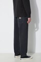 Дрехи Дънки Carhartt WIP Newel Pant I033123.894J черен