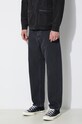 Дънки Carhartt WIP Newel Pant черен I033123.894J