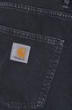 Дънки Carhartt WIP Newel Pant I033123.894J черен