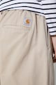 Carhartt WIP cotton trousers Marv Pant I033129.G106 beige