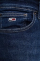 tmavomodrá Rifle Tommy Jeans