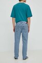 Îmbrăcăminte Tommy Jeans DM0DM18757 albastru