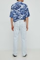Одяг Джинси Tommy Jeans Ethan DM0DM18769 блакитний