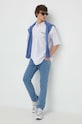 Džíny Tommy Jeans Scanton DM0DM19158 modrá SS24