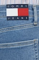 Tommy Jeans jeansy Scanton niebieski DM0DM19158